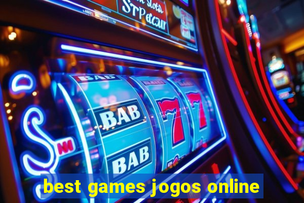 best games jogos online